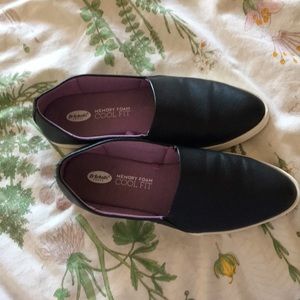 Size 6 Dr. Scholl’s slip ons